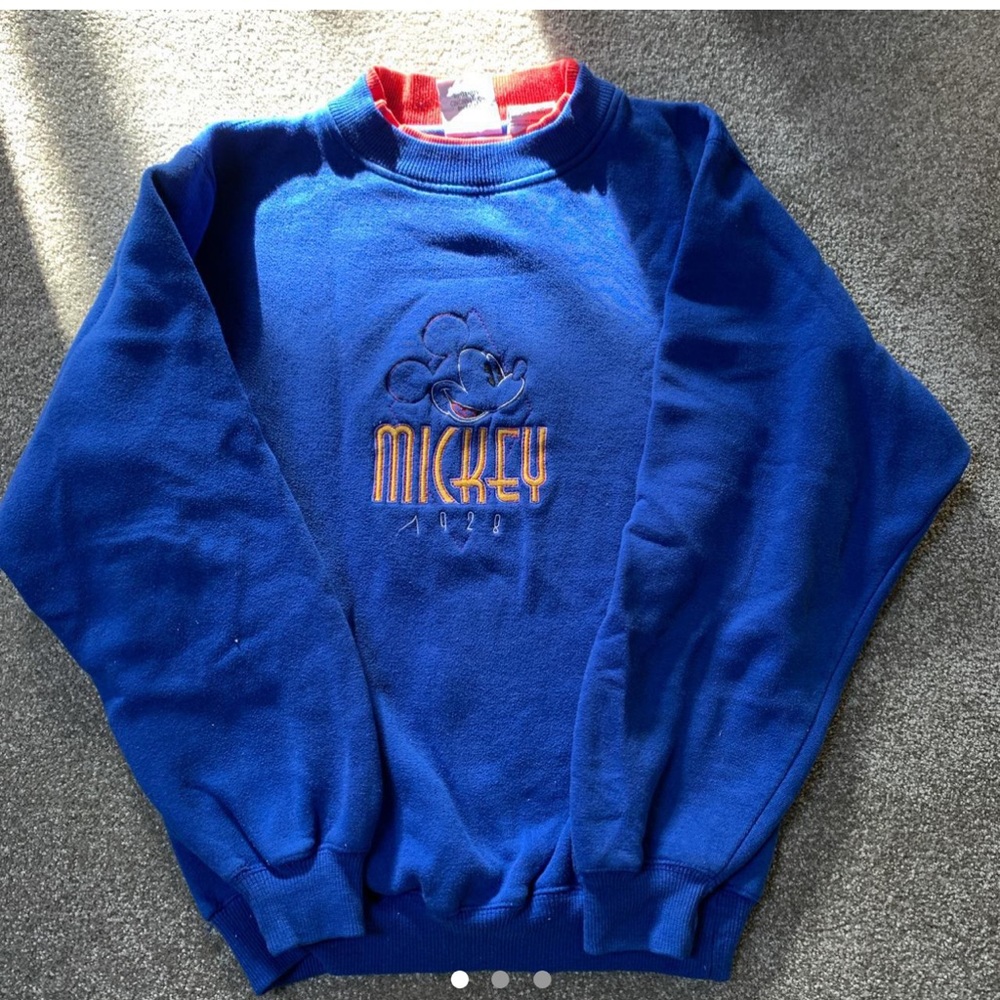Disney Mickey Sweater